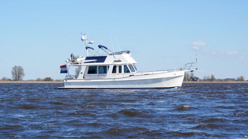 Grand Banks 47 Heritage EU