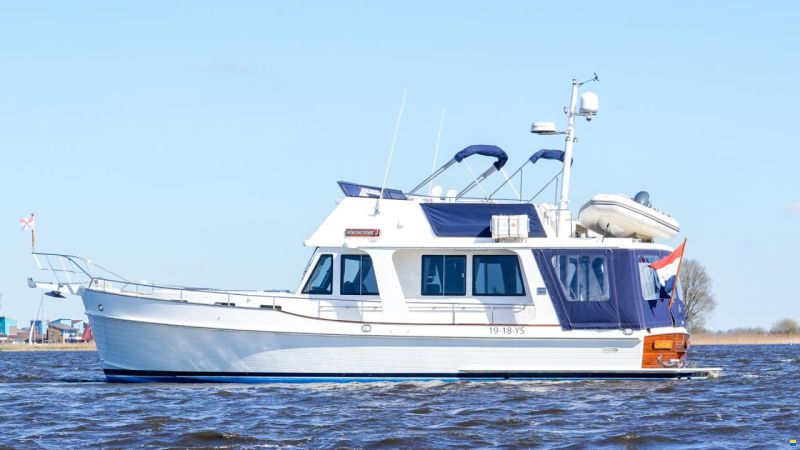 Grand Banks 47 Heritage EU