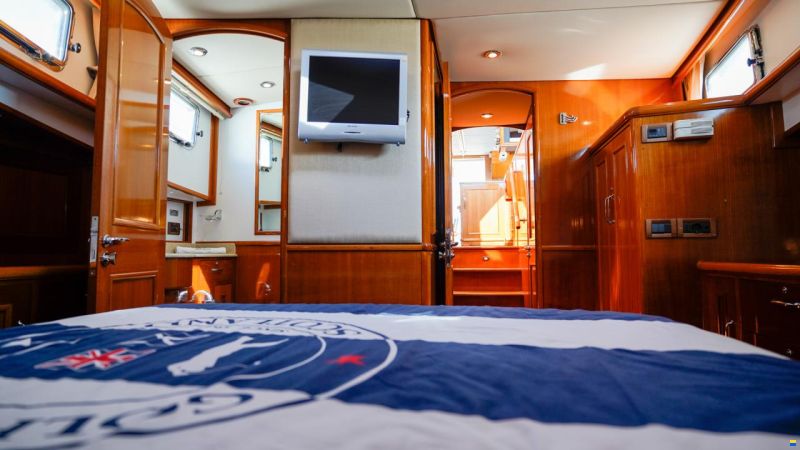 Grand Banks 47 Heritage EU
