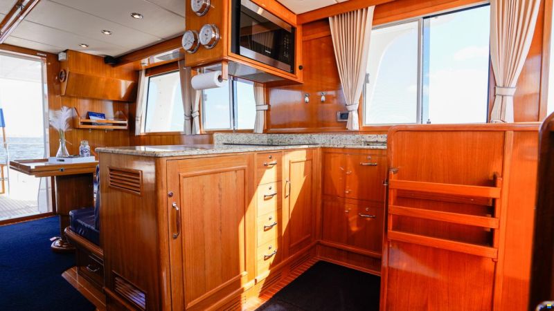 Grand Banks 47 Heritage EU