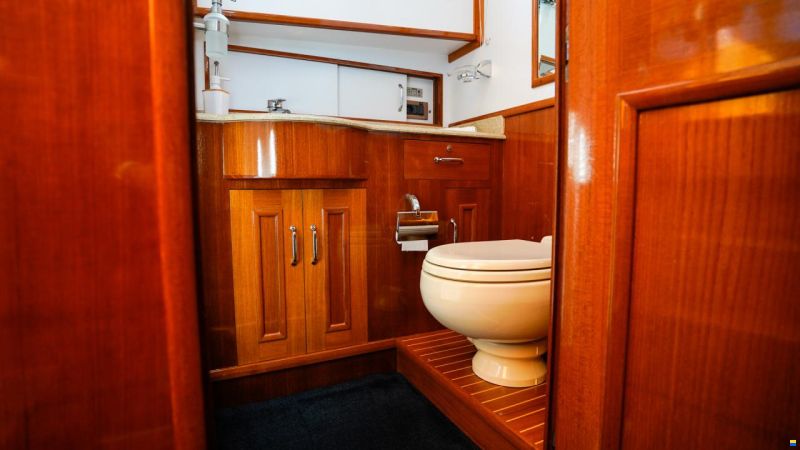 Grand Banks 47 Heritage EU