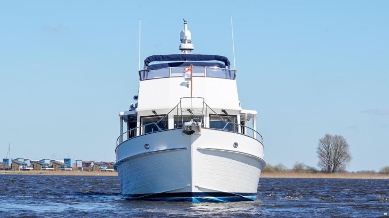 Grand Banks 47 Heritage EU