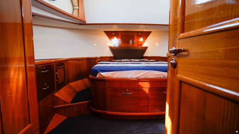 Grand Banks 47 Heritage EU