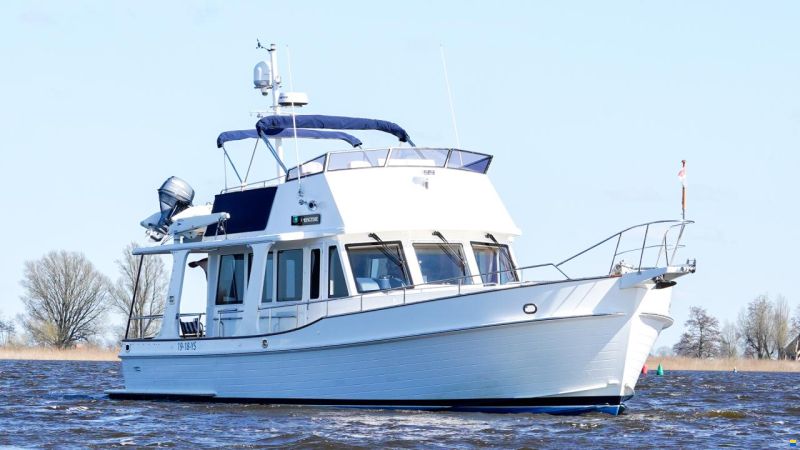 Grand Banks 47 Heritage EU