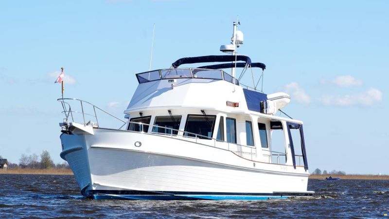 Grand Banks 47 Heritage EU