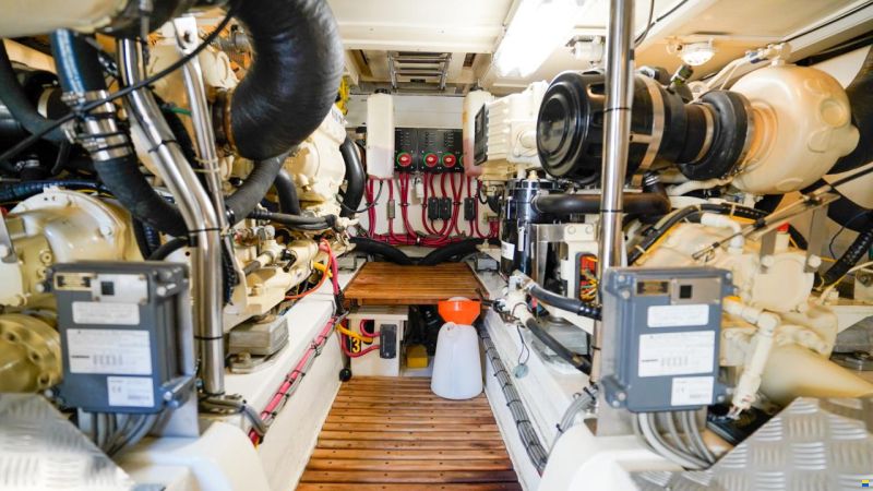 Grand Banks 47 Heritage EU