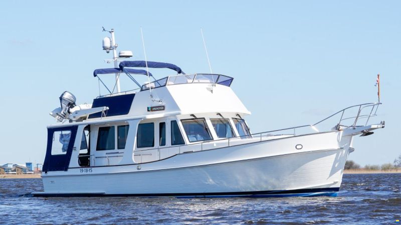 Grand Banks 47 Heritage EU