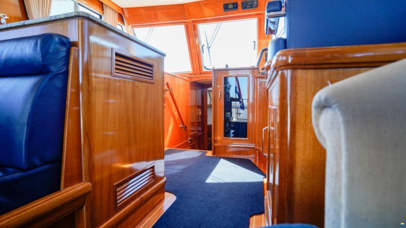 Grand Banks 47 Heritage EU