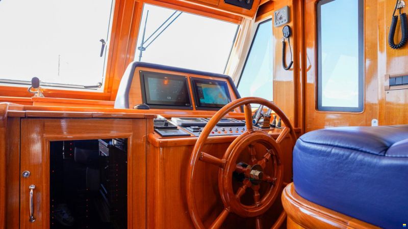 Grand Banks 47 Heritage EU