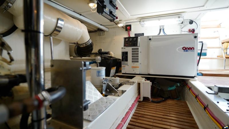 Grand Banks 47 Heritage EU