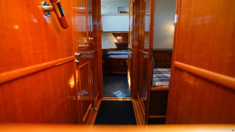 Grand Banks 47 Heritage EU