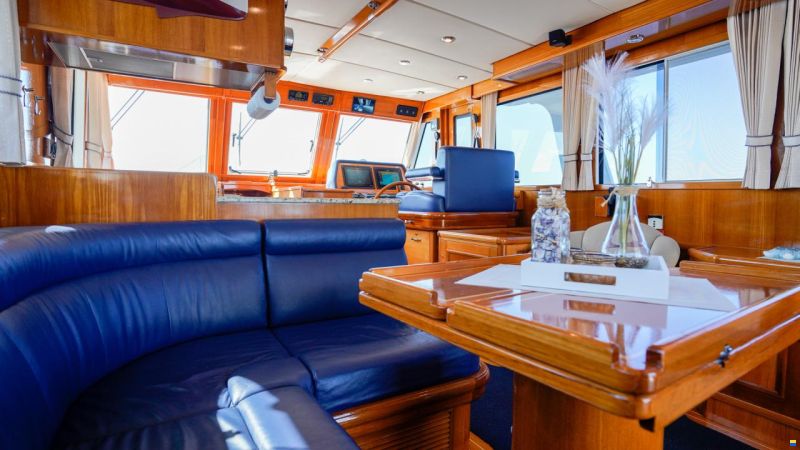 Grand Banks 47 Heritage EU