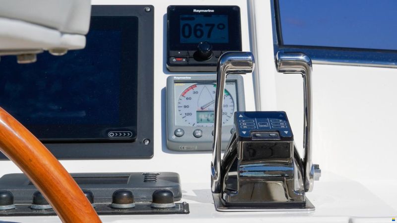 Grand Banks 47 Heritage EU