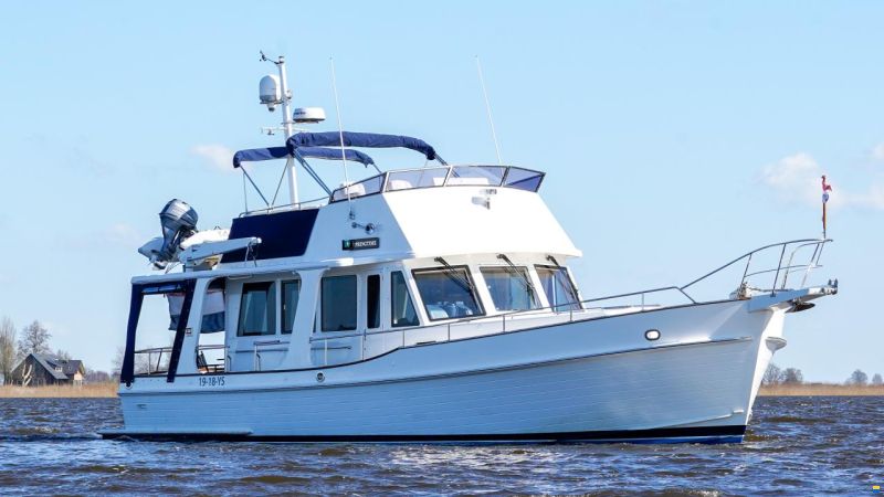 Grand Banks 47 Heritage EU