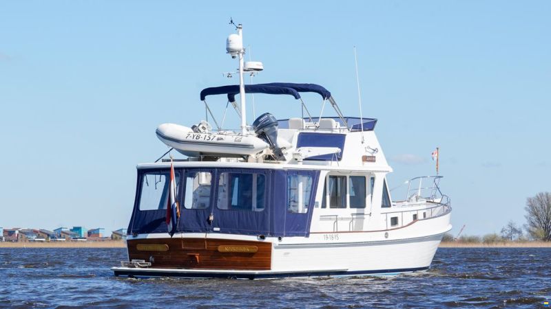 Grand Banks 47 Heritage EU