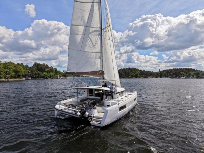 Lagoon 40