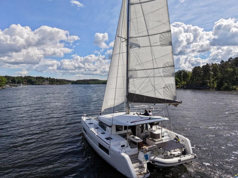 Lagoon 40