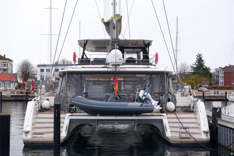 Fountaine Pajot Alegria 67
