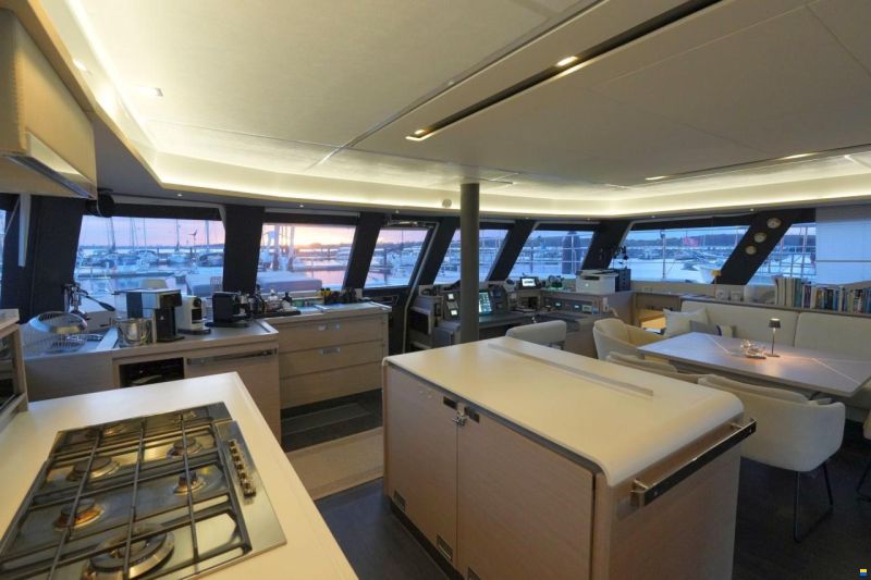 Fountaine Pajot Alegria 67
