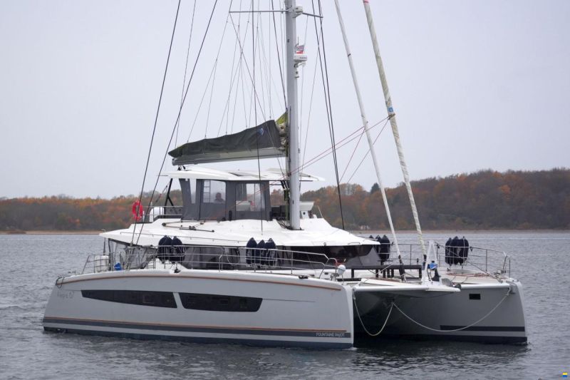 Fountaine Pajot Alegria 67