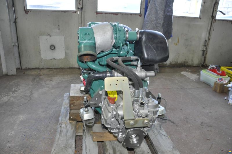 Volvo Penta D2 - 60 ohne Getriebe