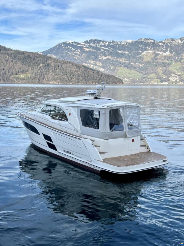 Marex 330 Scandinavia