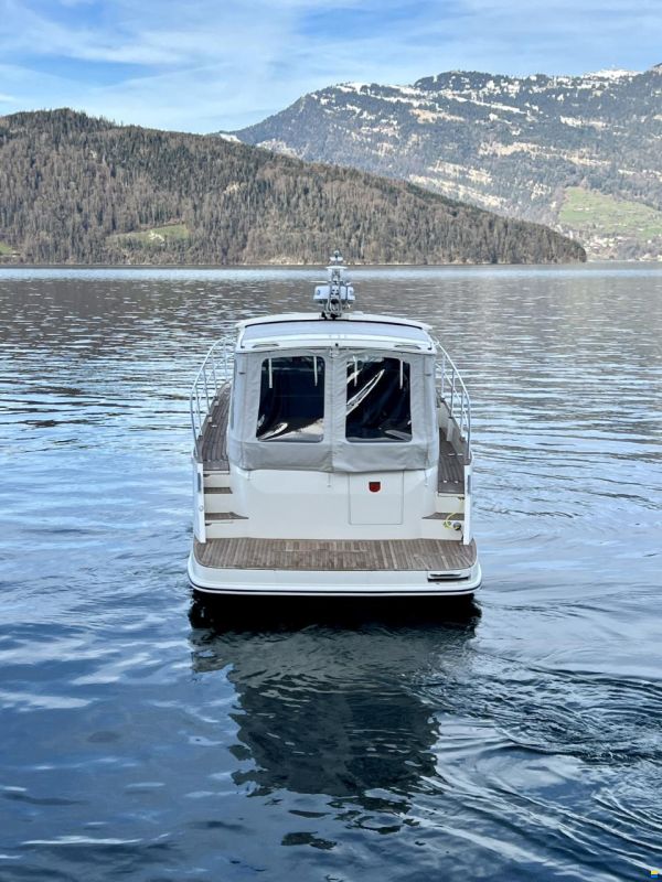 Marex 330 Scandinavia