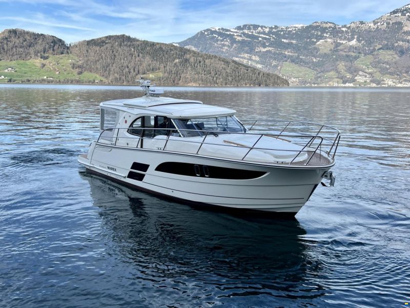 Marex 330 Scandinavia