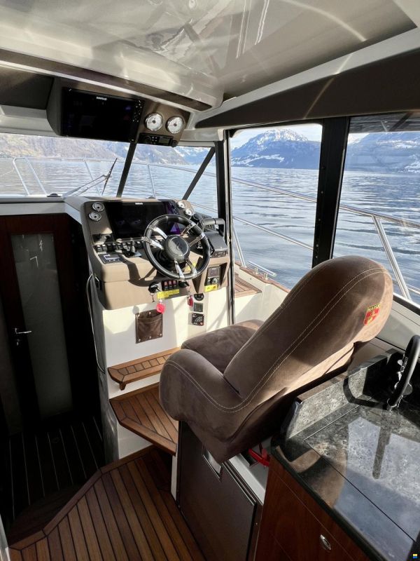 Marex 330 Scandinavia