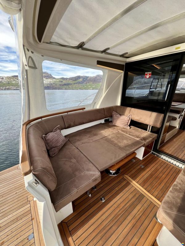 Marex 330 Scandinavia