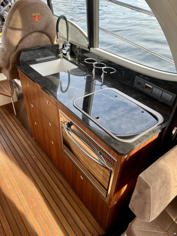 Marex 330 Scandinavia