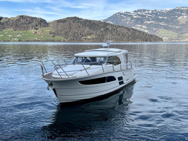 Marex 330 Scandinavia