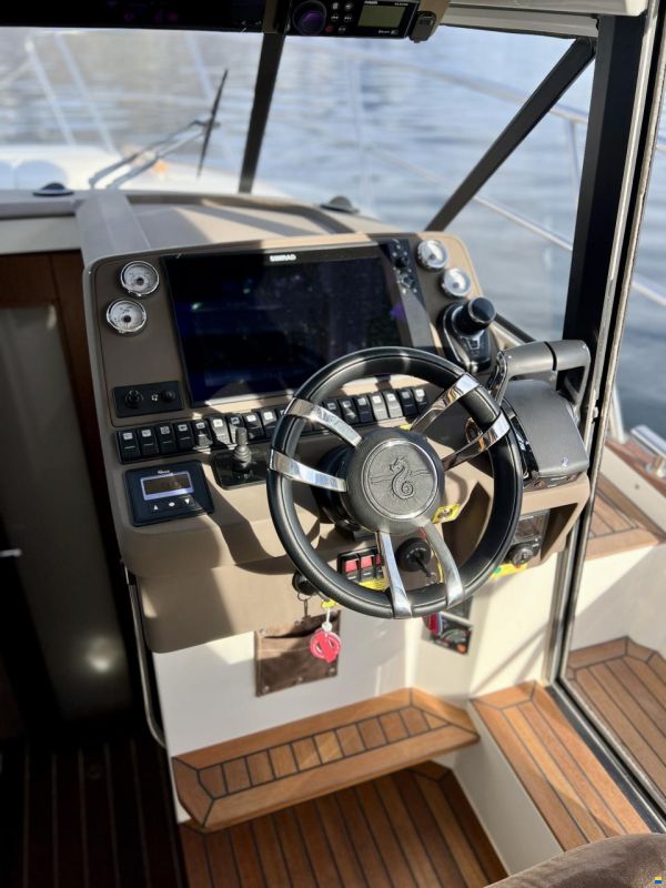 Marex 330 Scandinavia