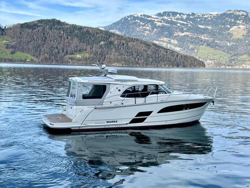 Marex 330 Scandinavia