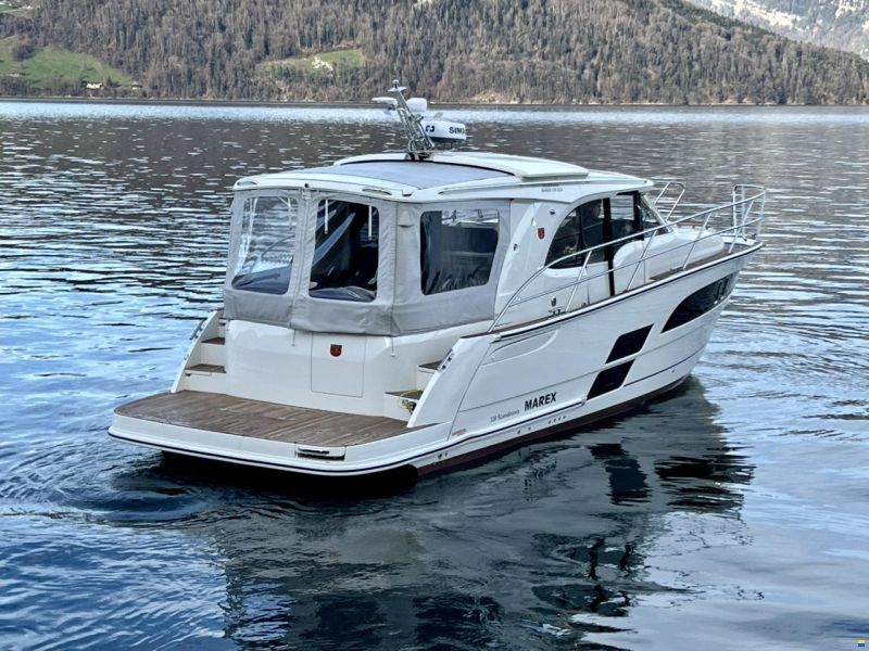 Marex 330 Scandinavia