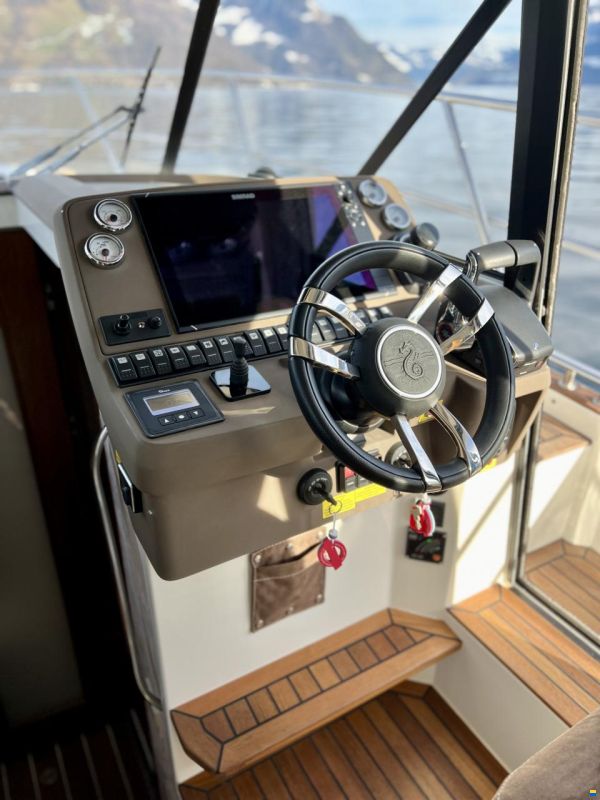 Marex 330 Scandinavia