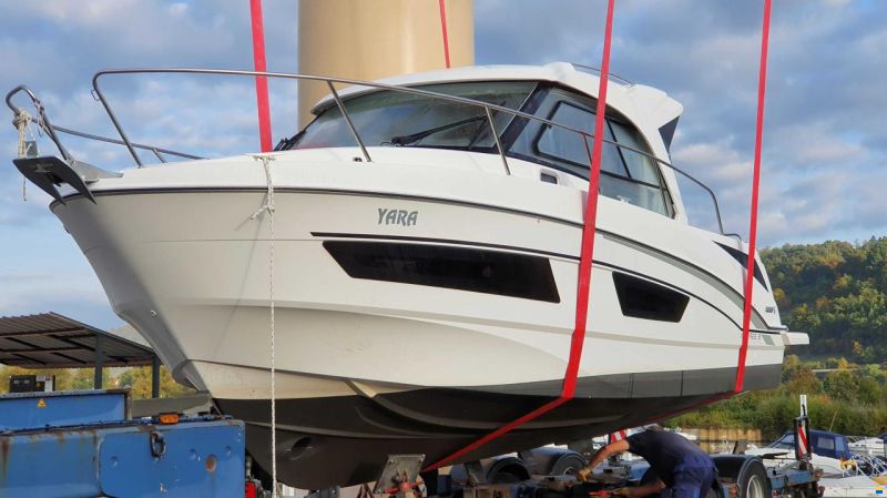 Beneteau Antares 9 OB