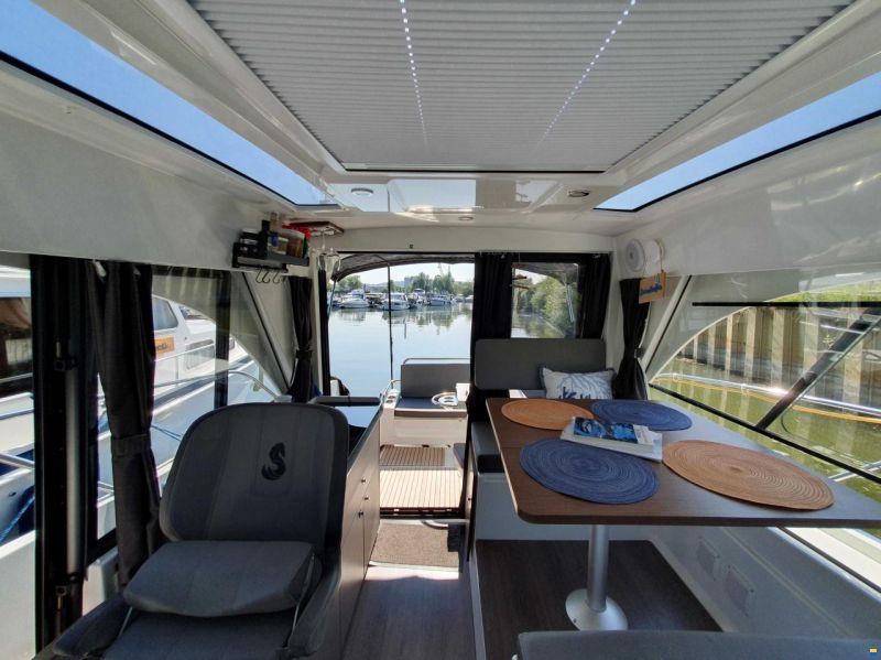 Beneteau Antares 9 OB