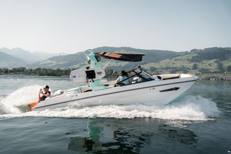 Nautique Super Air  G23