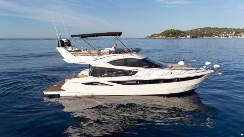 Galeon 420 Flybridge