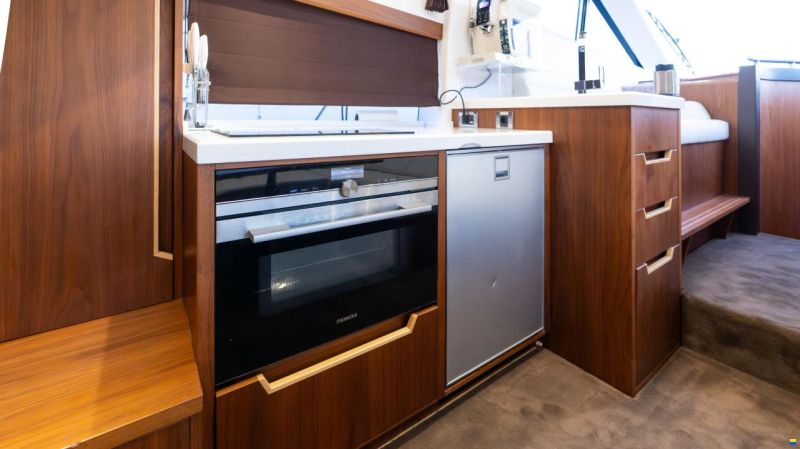 Galeon 420 Flybridge