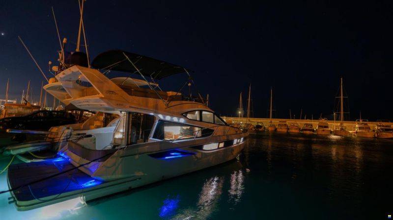 Galeon 420 Flybridge