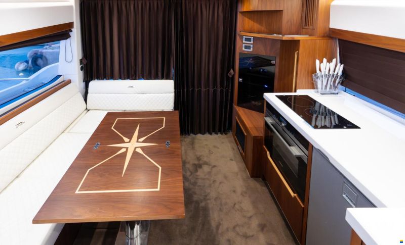 Galeon 420 Flybridge