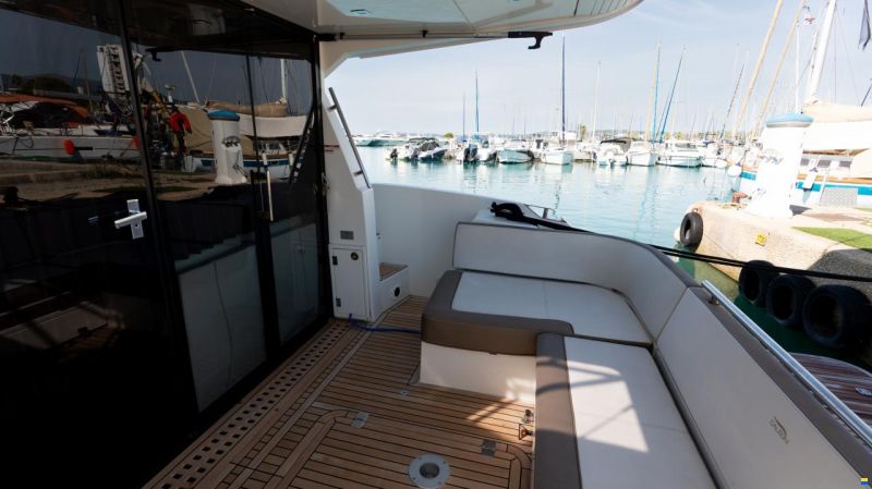 Galeon 420 Flybridge