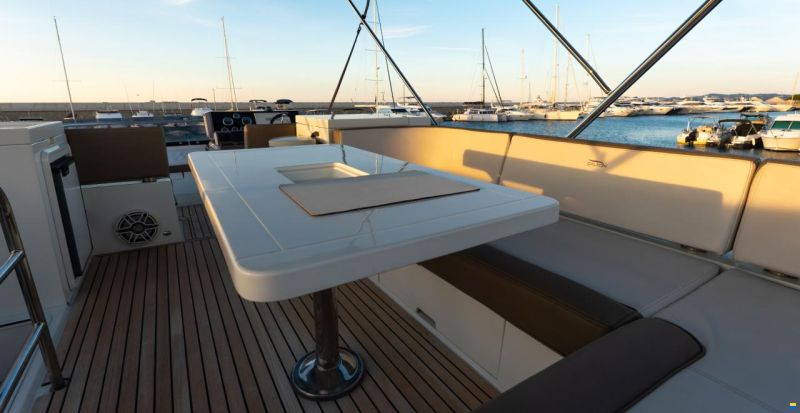 Galeon 420 Flybridge