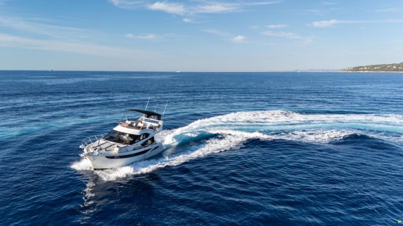 Galeon 420 Flybridge