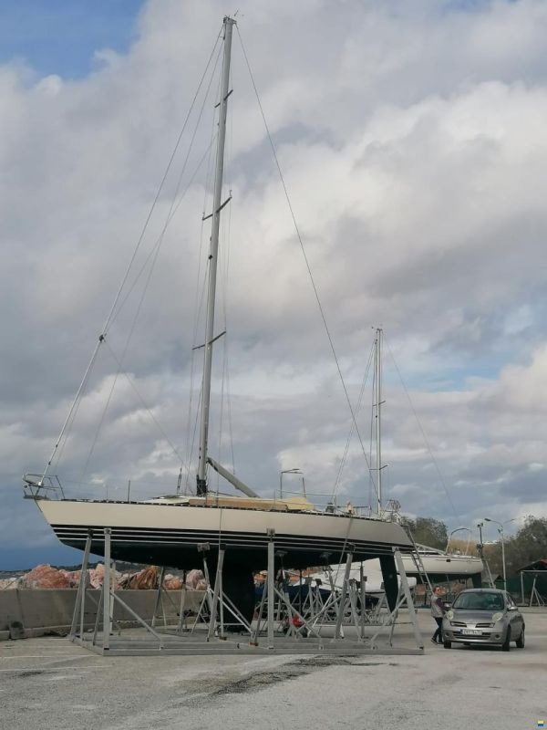 X-Yachts X-402