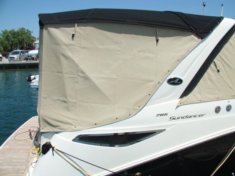 Sea Ray Sundancer 265 DA
