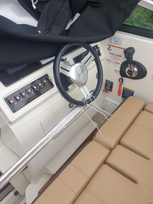 Sea Ray Sundancer 265 DA