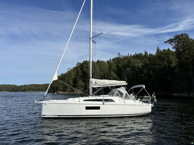 Beneteau Oceanis 30.1